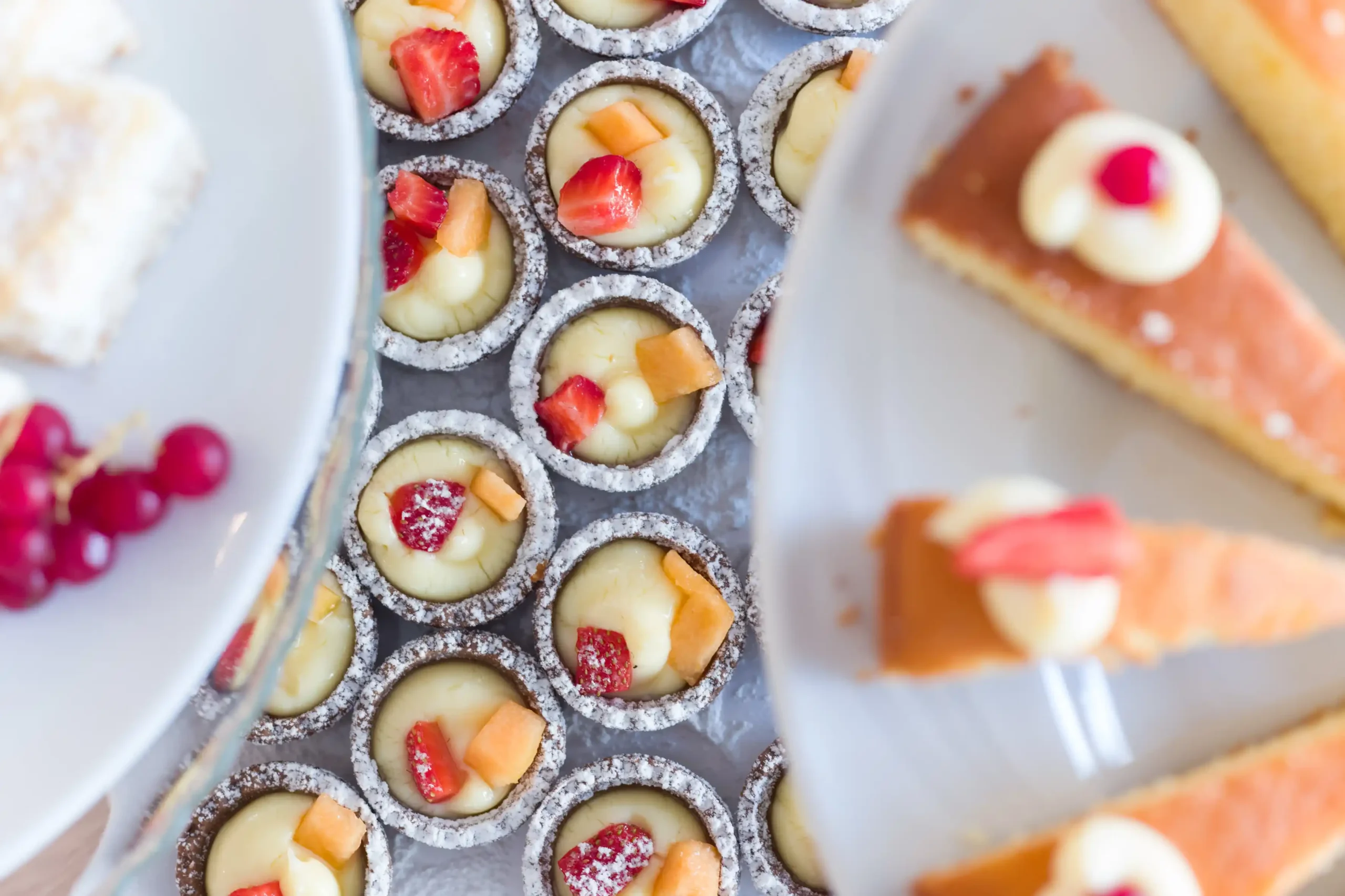 dolce della colazione del hotel junior inclusa nel soggiorno